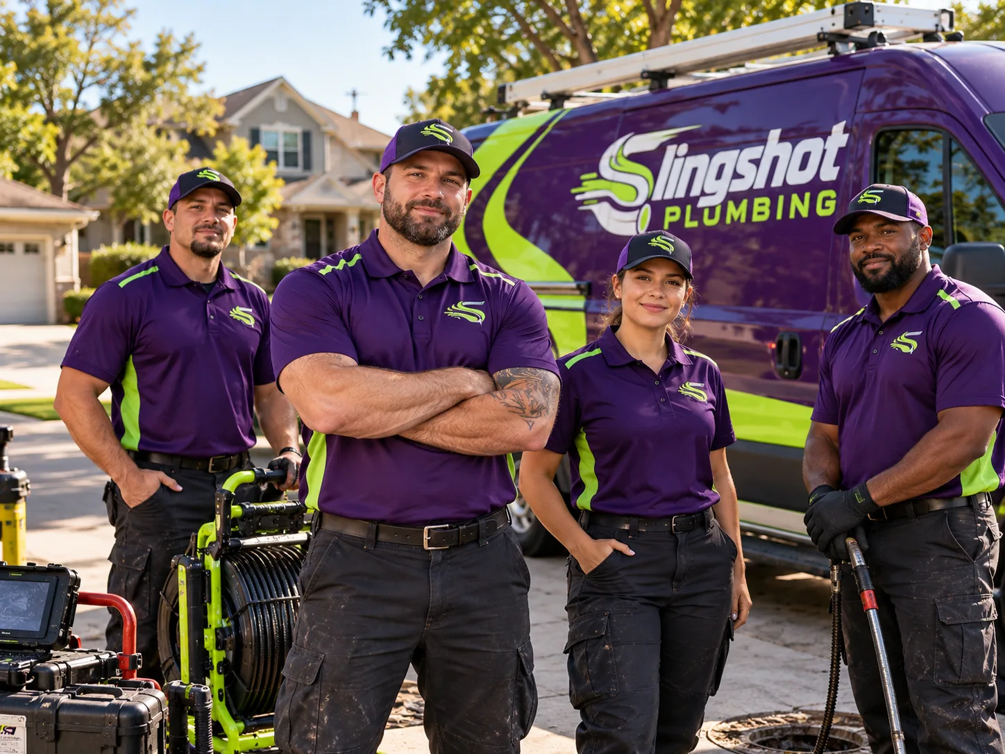 Drain Cleaning in Caseville, MI near me