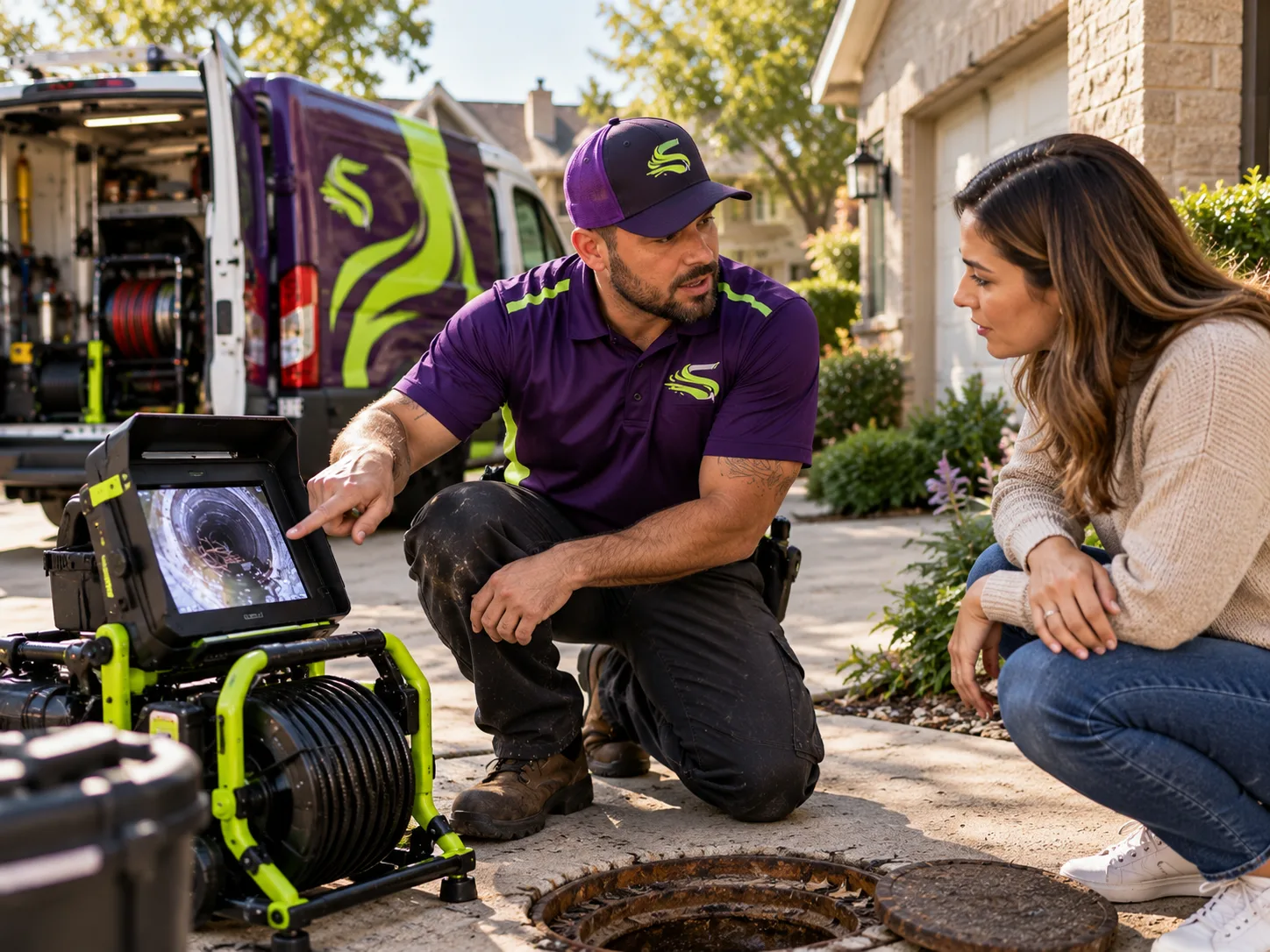 Drain Cleaning Caseville, MI FAQs